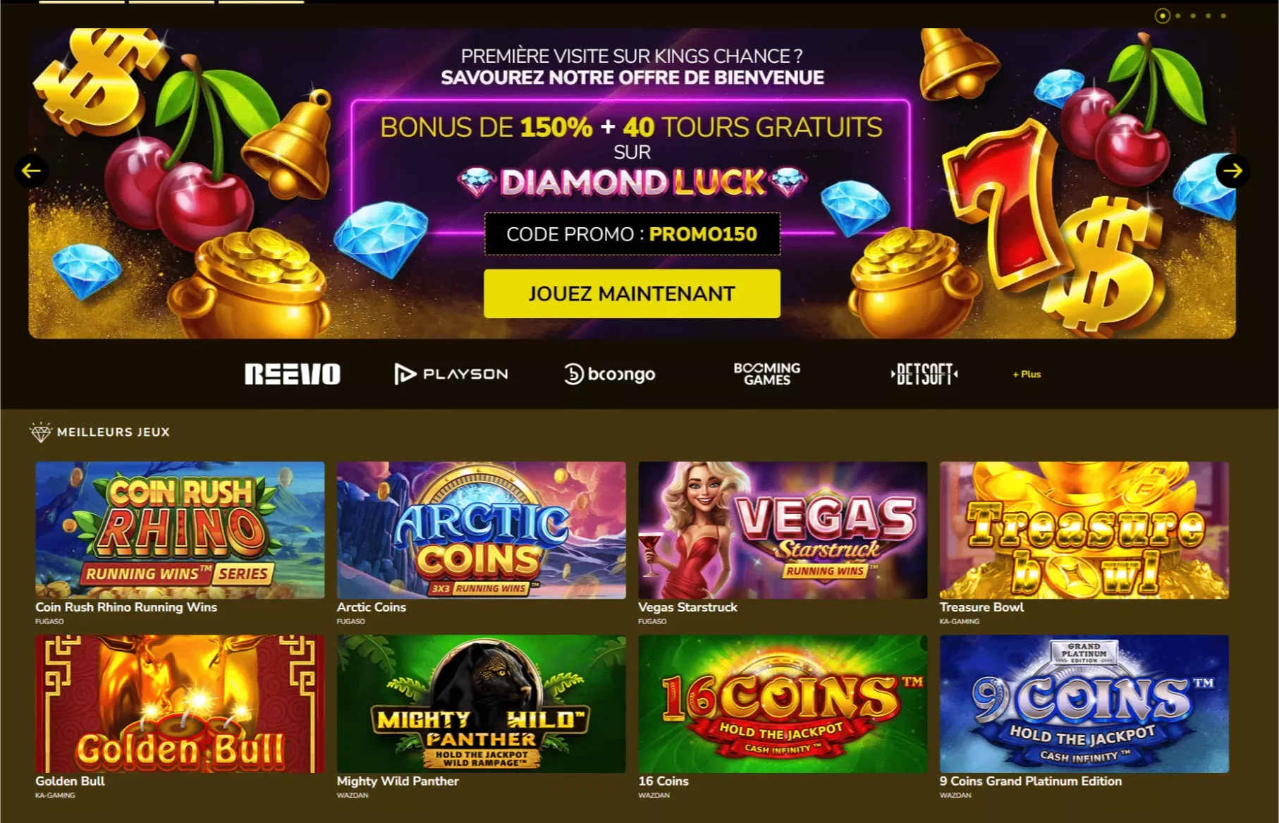 KingsChance main picture 1